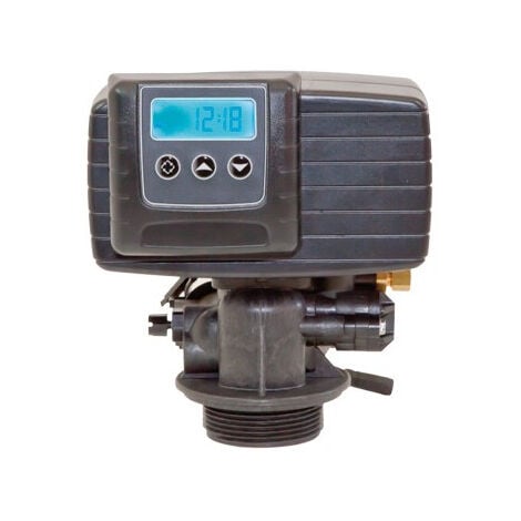 Adoucisseur d'eau Pentair 30 L Vanne Fleck 5600 SXT complet avec kit d'installation et mise en service