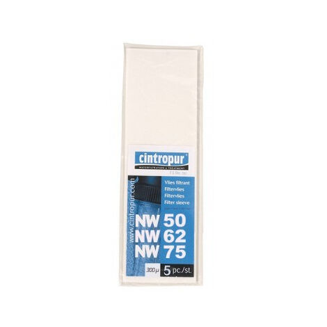 Lot 5 Tamis filtrants 131/50-62-75 300 microns CINTROPUR (1/2)