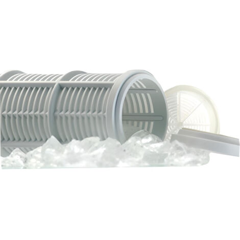 Recharge polyphosphate cartouche filtre à eau lavable anti-impuretés et anti calcaire - 300 g