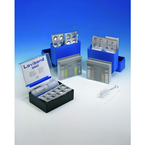 Analyse eau piscine pastilles Brome/pH  - trousse 2 x 30 pastilles (1/2)