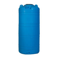 Cuve de stockage eau de pluie aériennne vertical 500 L