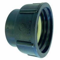 Adaptateur pour cuve eau de pluie 2"
