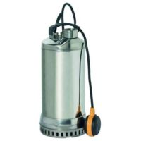 Pompe de drainage inox SXS 1000-DA monophasée