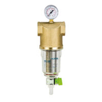 Filtre à eau potable nettoyant 120T 1/2"