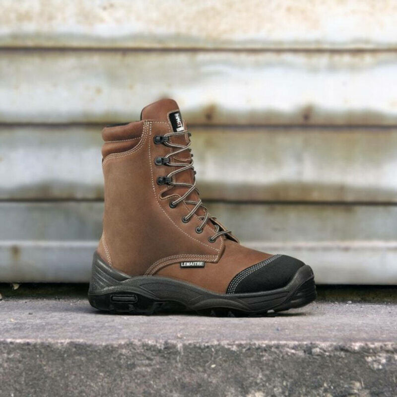 Taille 35 Lemaitre energy S3 chaussures de sécurité Haut 