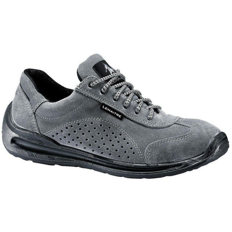 Chaussures de sécurité femme hautes VITAMINE S3 SRC noir P38 - LEMAITRE  SECURITE - VIHNS30NR-38