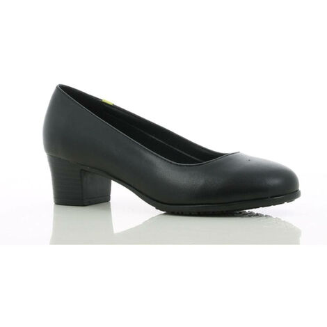 Chaussures de travail femme Oxypas JULINE SRC Noir 42 - Noir