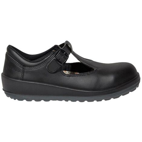 Chaussures de s curit basses Femme Parade BATINA S1P Noir 37