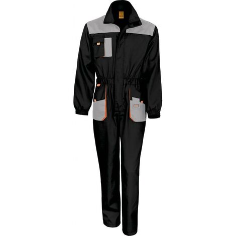 Combinaison de travail Result Lite Noir S