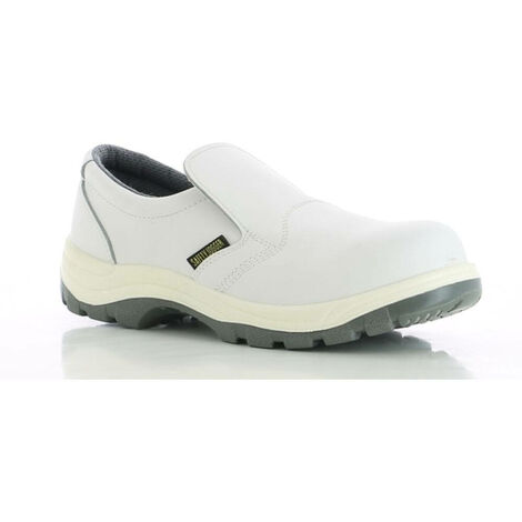 PORTWEST Chaussures de cuisine blanches - Blanc S2 SRC 35 