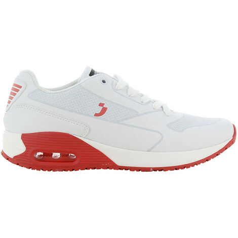 Basket de travail femme Oxypas Ela ESD SRC Rose Fuchsia 37 - Rose Fuchsia