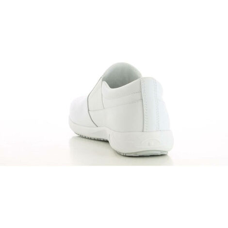 Chaussure de travail Oxypas Roy ESD SRC Blanc 43