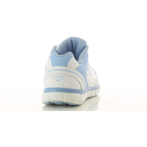 basket bleu clair femme