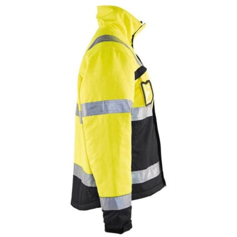 Brassard Jaune LED Haute Visibilité - COVERGUARD - Flash Protection