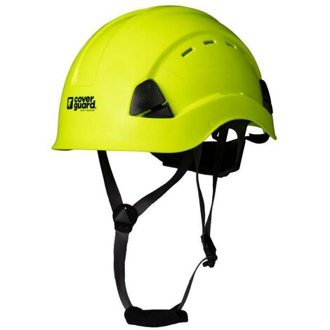 Casque alpiniste pour le travail en hauteur