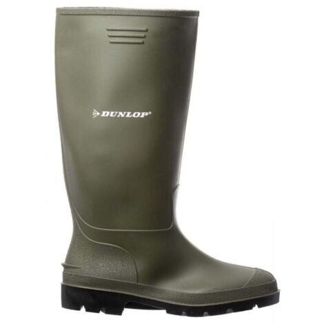 bottes caoutchouc homme dunlop