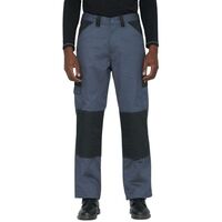 Pantalon de travail multipoches Dickies EVERYDAY bicolore Gris Poches Noires 40 - Gris Poches Noires