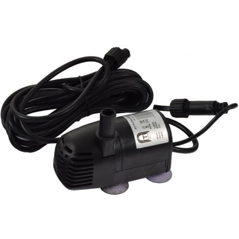 AgoraTec® Solar Springbrunnen Teich Pumpen Set mit Akku und LED