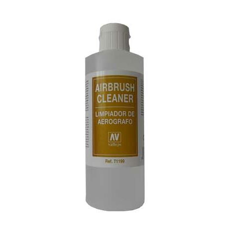 Vallejo Airbrush Reiniger 200ml - Professionelle Re Produktbild-Vorschau 9