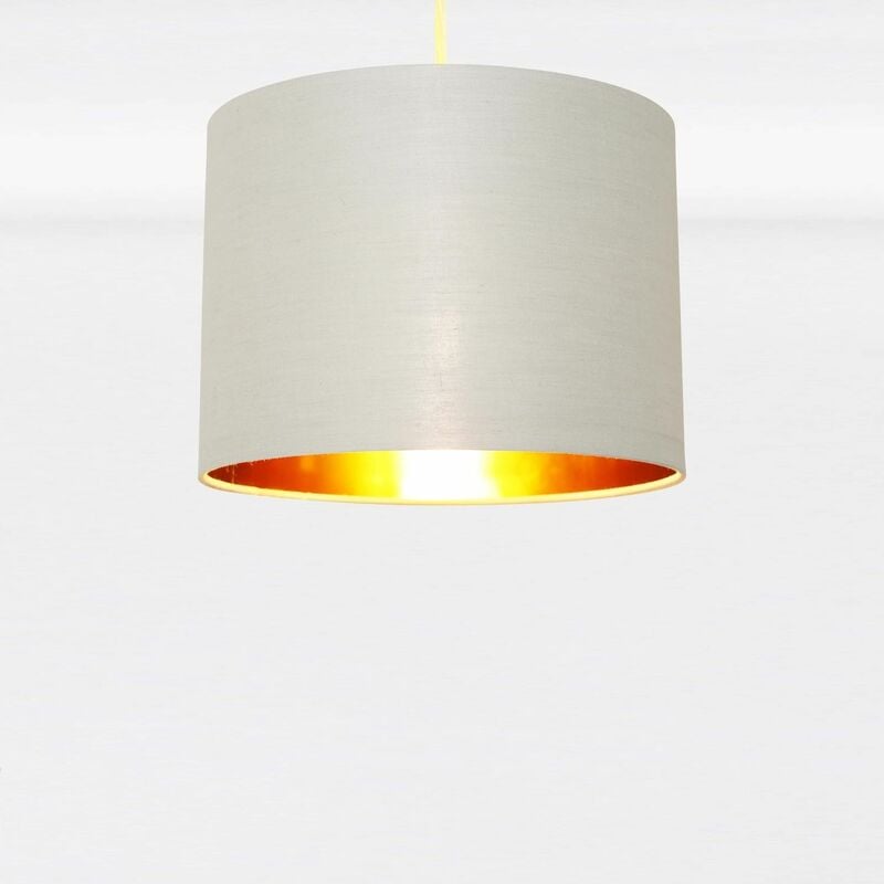 Grey and rose sales gold light shade