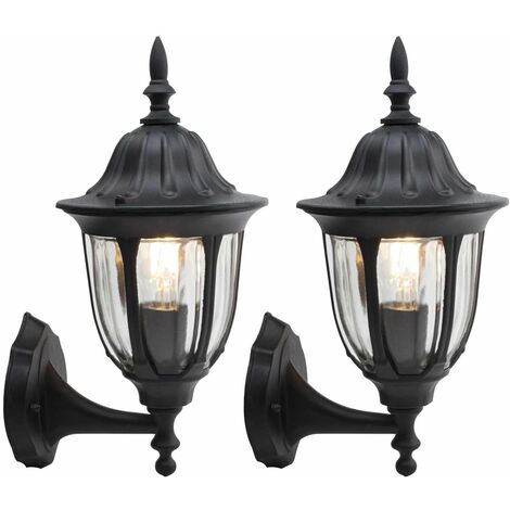 Outdoor light deals fixtures lantern style