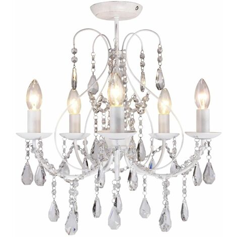 Hampton 5 on sale light chandelier