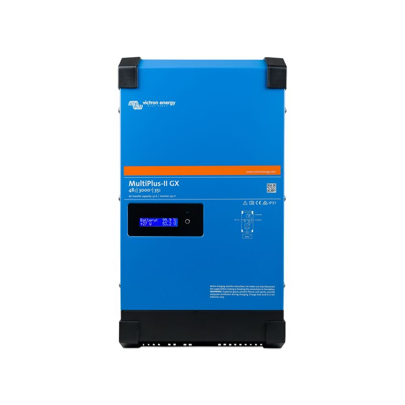 Victron Multiplus-II 48/3000/35-32 ab 376,95 € (März 2026 Preise) | Preisvergleich bei