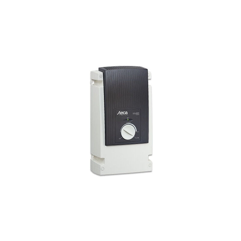 Convertisseur Pur Sinus Steca Solarix PI 600 24V 500W