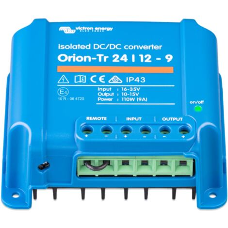 Orion-Tr 24/12-20A (240W) avec isolation galvanique (Copie)