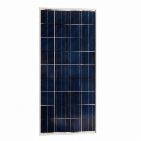 Victron – Panneau solaire polycristallin 175 Wc – Dimensions 1485 x 668 x 30 mm – Poids 12,5 kg – Boîte de raccordement étanche