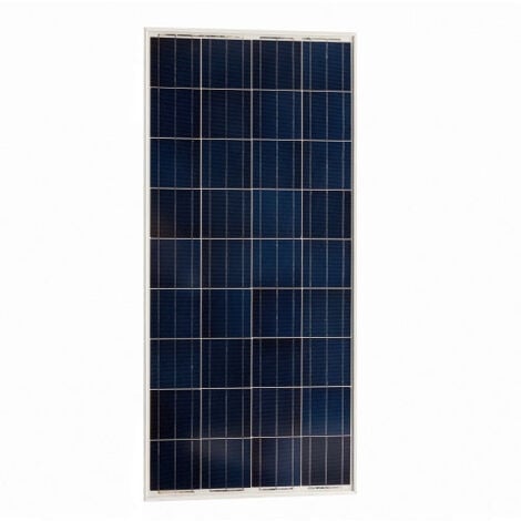 Panneau Solaire Monocristallin 40 W 18 V Avec Contrôleur 100 A, Haute Efficacité, étanche IP65 Pour Bateaux, Tracteurs, Camping-cars, Camping, Randonnée, Pêche, Camions, Remorques