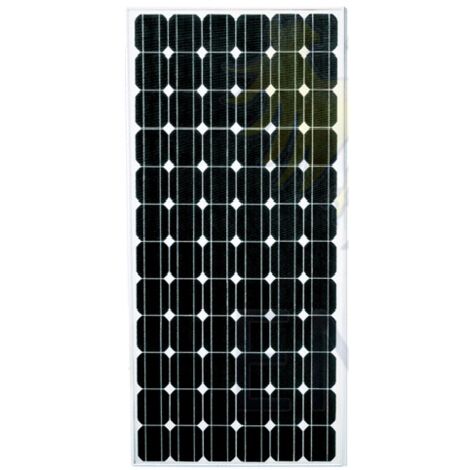 Victron – Panneau solaire monocristallin 90 Wc – Dimensions 780 × 668 × 30 mm – Idéal pour installations isolées – Connecteurs MC4 inclus