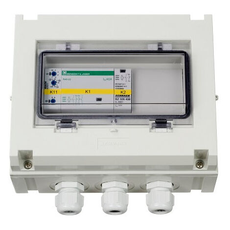 Commutateur de transfert 10kVA-220V VE Transfer Switch - Victron Energy