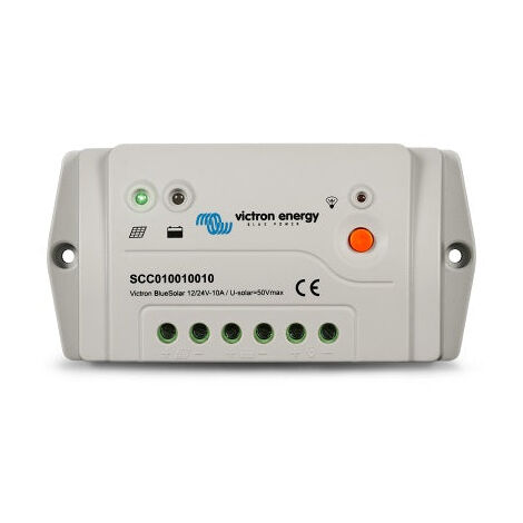 Régulateur solaire PWM-PRO 30A 12V/24V VICTRON