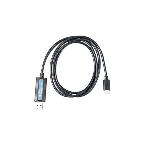 Câble et interface VE.Direct/USB Victron