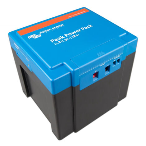 Batterie au lithium Peak Power Pack 12,8V/30Ah 384Wh - VICTRON