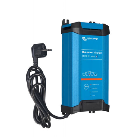 Chargeur intelligent bleu IP22 24/16 (1)