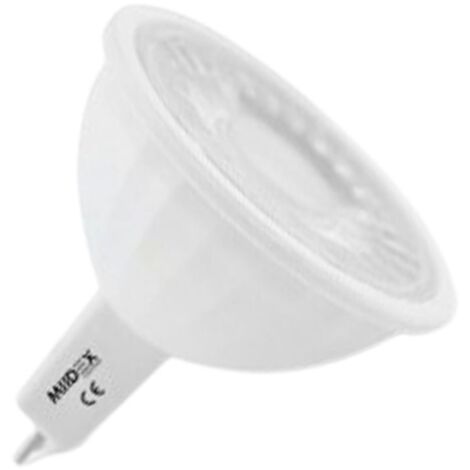 Spot LED MR16 6W dimmable - Blanc Chaud - Vision EL