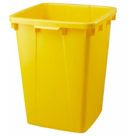 GRAF Collecteur de déchets et de matières recyclables 90 l H600xL485xP510mm - 778021