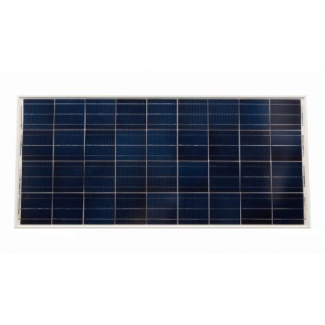 Victron – Panneau solaire polycristallin 45 Wc – Puissance 45 Wc – Dimensions 668x425x25 mm – Poids 3,1 kg – Boîte de raccordement étanche