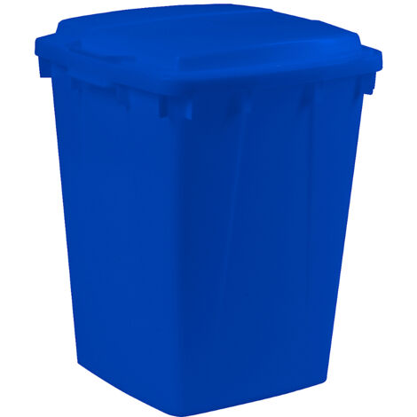 GRAF Collecteur de déchets et de matières recyclables 90 l H600xL485xP510mm - 778020