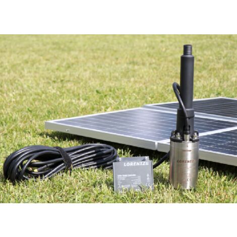 systeme de pompage LORENTZ PS2-100 AHRP-07S-2