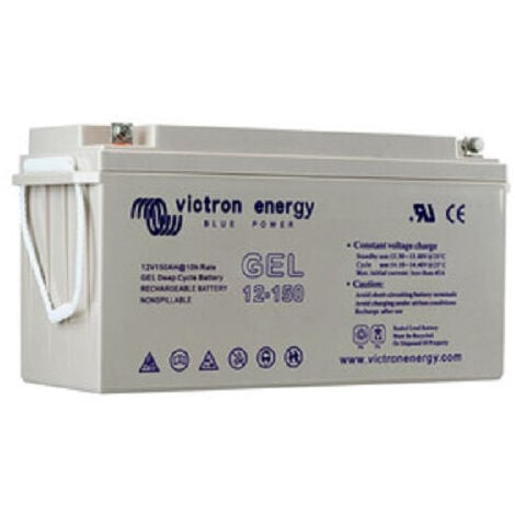 Batterie lithium power sonic lifepo4 power sonic 12v 100ah + chargeur  étanche victron 12v10a