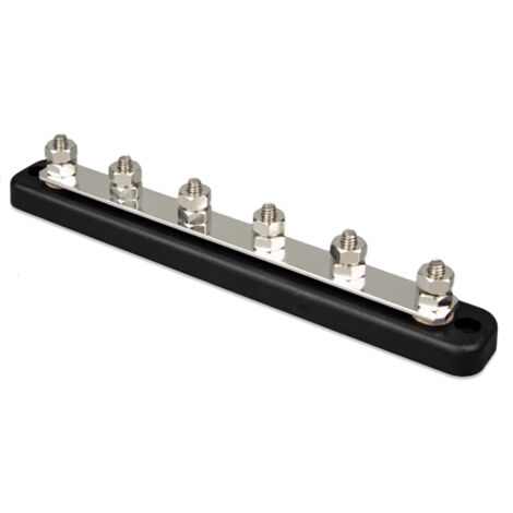 Busbar 150A 6 poles avec protection