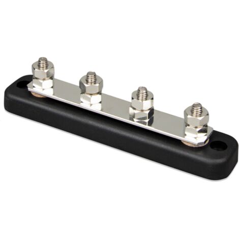 Busbar 250A 4 poles plus protection