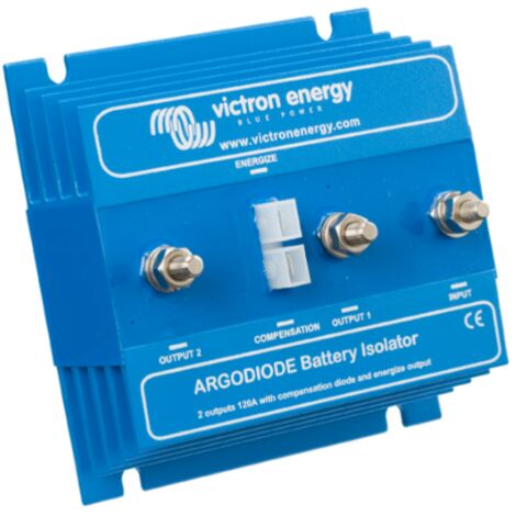 Répartiteur de charge Argodiode 3 batteries Victron 180A