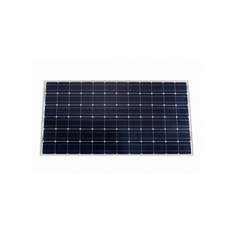 Panneau solaire polycristallin 330Wc – 72 cellules – Tension 24V – Dimensions 1980×1002×40 mm – Poids 22.5 kg – Garantie 5 ans – Victron Energy