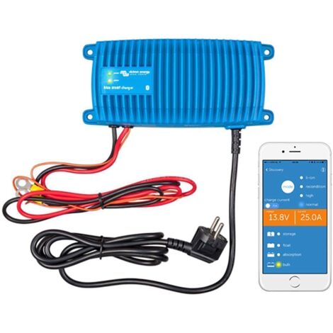Chargeur de batterie Blue Smart IP67 12V et 17A prise 230V CEE 7/7 (1/4)