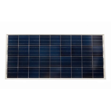 Victron – Panneau solaire polycristallin 30 Wc – Boîte de raccordement étanche – Diodes de dérivation haute-performance – 655 x 350 x 25 mm – 3.5 kg