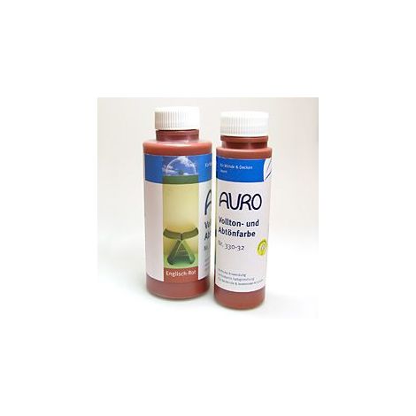 Colorant pour peinture n°330 AURO, Colorant